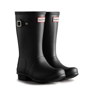 Hunter Original Kids Rain Boots